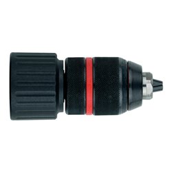 Metabo Schnellspannbohrfutter Futuro Plus S2M 13 mm mit Adapter für UHE 28 Plus/ KHE 28 Plus