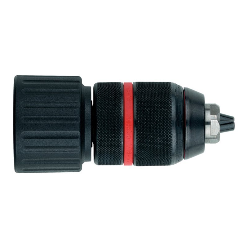 Metabo Schnellspannbohrfutter Futuro Plus S2M 13 mm mit Adapter für UHE 28 Plus/ KHE 28 Plus