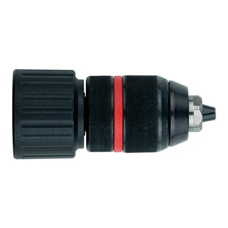 Metabo Schnellspannbohrfutter Futuro Plus S2M 13 mm mit Adapter für UHE 28 Plus/ KHE 28 Plus