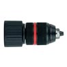 Metabo Schnellspannbohrfutter Futuro Plus S2M 13 mm mit Adapter für UHE 28 Plus/ KHE 28 Plus