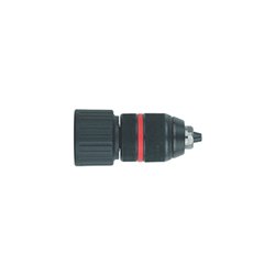Metabo Schnellspannbohrfutter Futuro Plus S2M 13 mm mit Adapter für UHE 28 Plus/ KHE 28 Plus