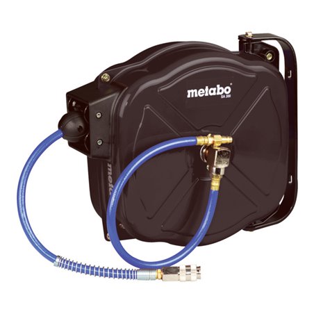 Metabo Schlauchaufroller SA 300, automatisch
