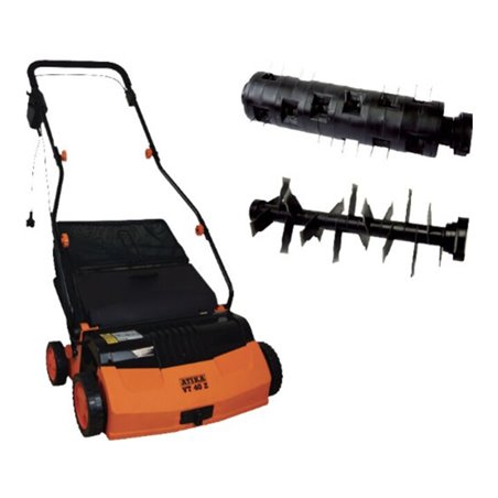 ATIKA Vertikutierer/Rasenlüfter VT 40 Z