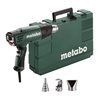Metabo Heißluftgebläse HE 23-650 Control Kunststoffkoffer