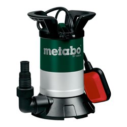 Metabo Klarwasser-Tauchpumpe TP 13000 S Karton
