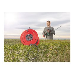 Metabo Akku-Heckenschere AHS 36 V Karton 36V 2x1.5Ah Li-Ion + ASC 55