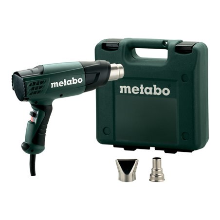 Metabo Heißluftgebläse H 16-500 Kunststoffkoffer