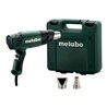 Metabo Heißluftgebläse H 16-500 Kunststoffkoffer