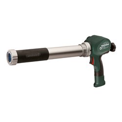Metabo Akku-Kartuschenpistole KPA 10.8 600 Karton