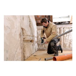 Metabo Akku-Säbelsäge PowerMaxx ASE MetaLoc 10.8V 2x4Ah Li-Ion + LC 40