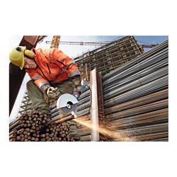 Bosch Winkelschleifer GWS 26-230 LVI  mit Protection-Schalter