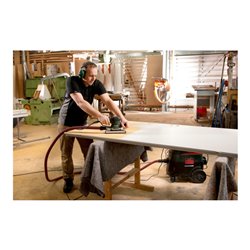 Metabo Sander SRE 4351 TurboTec metaBOX 165 L