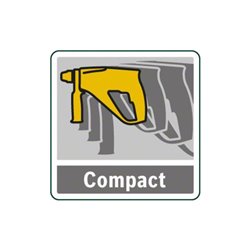 Bosch Bohrhammer PBH 2500 RE