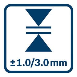 Bosch Laser-Empfänger LR 1G