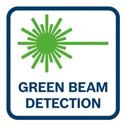 Bosch Laser-Empfänger LR 1G