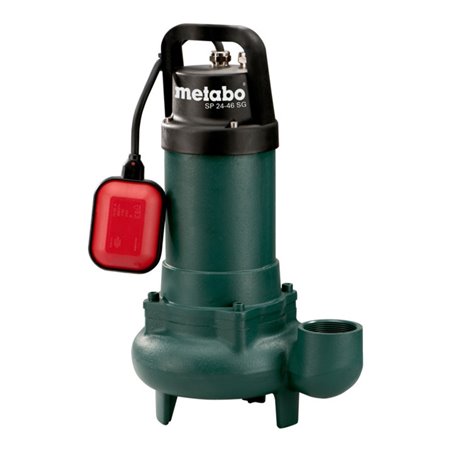Metabo Schmutzwasserpumpe SP 24-46 SG Karton