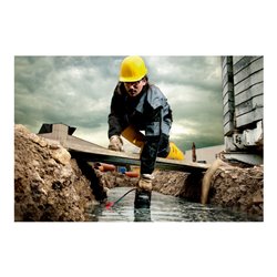 Metabo Schmutzwasserpumpe SP 24-46 SG Karton