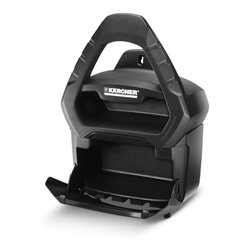 Kärcher Premium Schlauchhalter mit Box