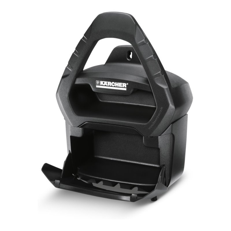 Kärcher Premium Schlauchhalter mit Box