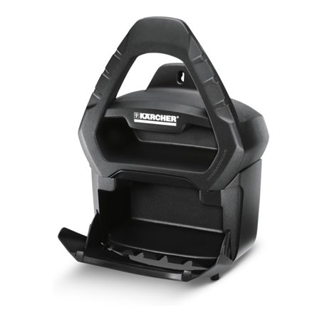Kärcher Premium Schlauchhalter mit Box