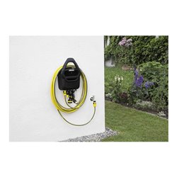 Kärcher Premium Schlauchhalter mit Box
