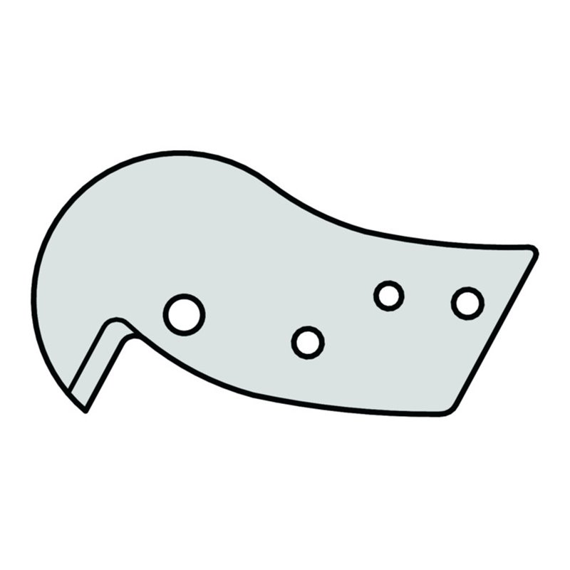 FELCO C16/5 Ersatz-Messer