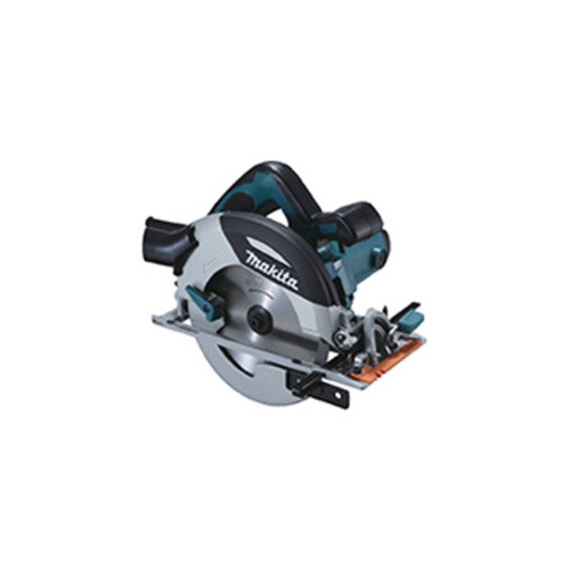 Makita Handkreissäge HS7101, 1.400 W, 67 mm, 5.500 min⁻¹