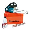 Makita Benzin-Kettensäge EA4300F38CKIT