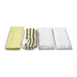 Kärcher Mikrofaser-Tuchset Bad