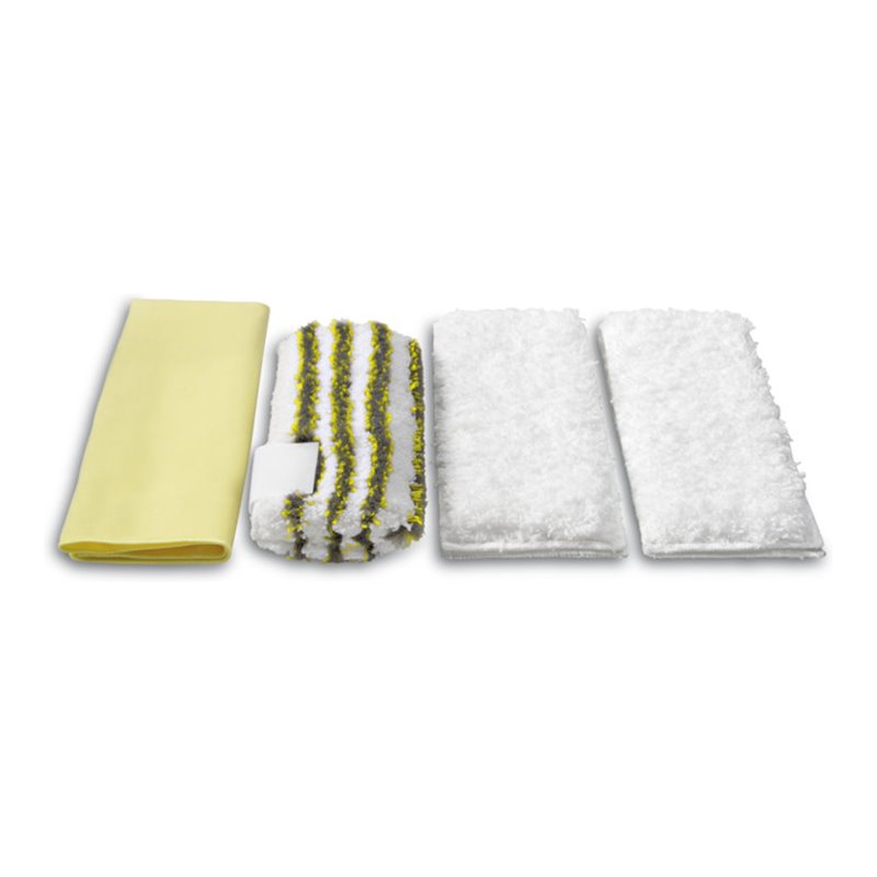 Kärcher Mikrofaser-Tuchset Bad