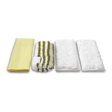 Kärcher Mikrofaser-Tuchset Bad