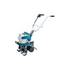 Makita Akku-Kultivator BUK360ZX2C mit Adapter 18V/30 Ah