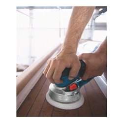 Bosch Exzenterschleifer GEX 150 Turbo mit L-BOXX