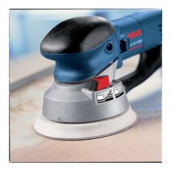 Bosch Exzenterschleifer GEX 150 Turbo mit L-BOXX