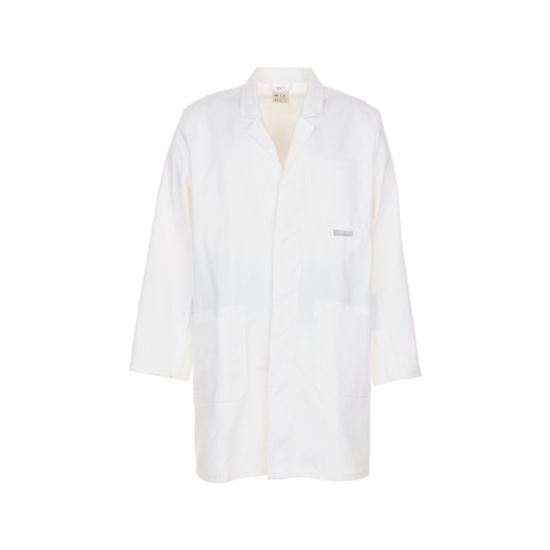 Planam Berufsmantel BW 290 reinweiß