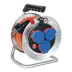 Garant S Kompakt IP44 Kabeltrommel 10m AT-N07V3V3-F 3G1,5