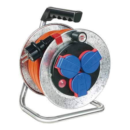 Garant S Kompakt IP44 Kabeltrommel 10m AT-N07V3V3-F 3G1,5