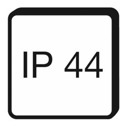 Brennenstuhl Qualitäts-Gummikabel IP44 25m schwarz