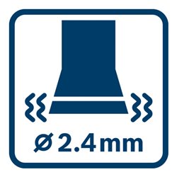 Bosch Schwingschleifer GSS 280 AVE