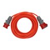 BREMAXX CEE Verlängerungskabel IP44 25m signalrot AT-N07V3V3-F 5G1,5