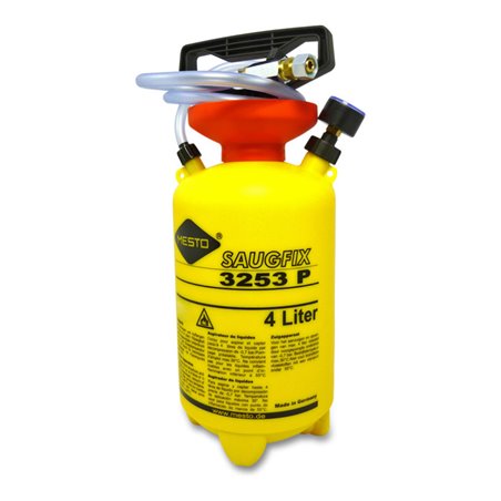 MESTO Sauggerät SAUGFIX, 4 L