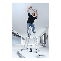 Bosch Kombilaser GCL 25 mit Schutztasche und Baustativ BT 150