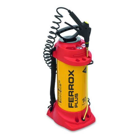 MESTO FERROX PLUS Hochdrucksprühgerät 10,0 L, FPM-Dichtungen