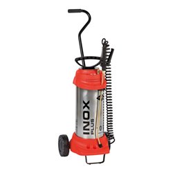 MESTO Hochdrucksprühgerät INOX PLUS 10 L