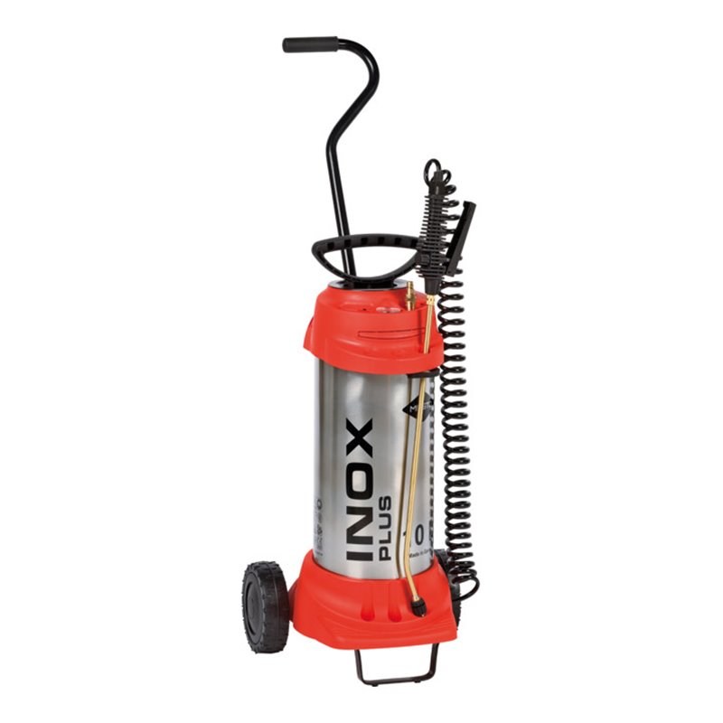 MESTO Hochdrucksprühgerät INOX PLUS 10 L