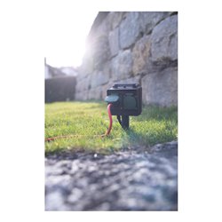 Gartensteckdose mit Erdspieß IP44 4-fach 10m H07RN-F 3G1,5