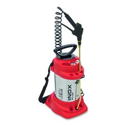 MESTO Hochdrucksprühgerät INOX PLUS, 6 L