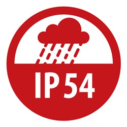 Schutzadapterkabel FI IP 54 mit Powerblock 5m H07RN-F3G1,5