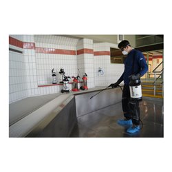 MESTO Drucksprühgerät 3275PE, 5 Liter, EPDM-Dichtungen