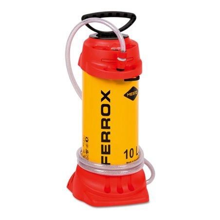 MESTO Druckwasserbehälter FERROX H20, 10 Liter